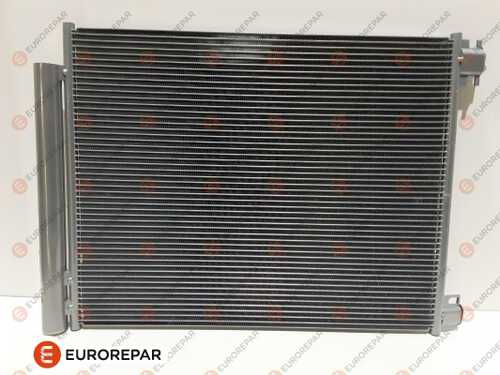 Радиатор кондиционера renault megane iii 1.2 16v 15 564 x 438 x 12 EUROREPAR 1679998180