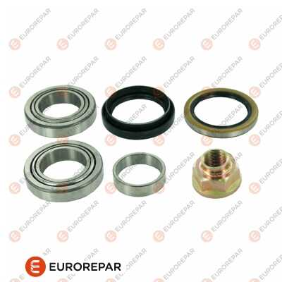 Подшипник ступичный chevrolet aveo/kalos (t250 t255) 1.4 05 EUROREPAR 1681934080