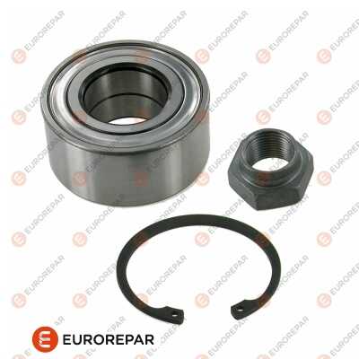 Подшипник ступичный peugeot 205 1.1-1.9 83-96 1.6 без abs 306 93-96 без abs 309 1.1-1.3 86 35x72x33mm EUROREPAR 1681934680