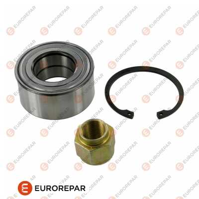 Подшипник ступичный citroen c2 c3 02 peugeot 106 206 306 93 37x72x33mm EUROREPAR 1681934880