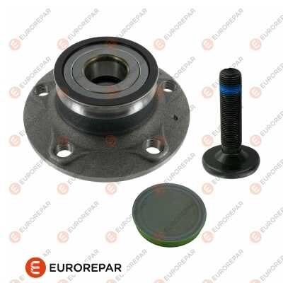 Ступица колеса audi a3 (8p1) 1.2 tsi 03 skoda octavia 05 seat leon 05 vw golf v 05 30x136.5x68mm with abs EUROREPAR 1681937780