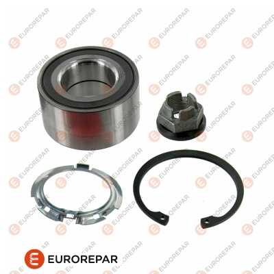 Подшипник ступичный lada largus renault logan 04 front with abs 37x72x37 EUROREPAR 1681939180
