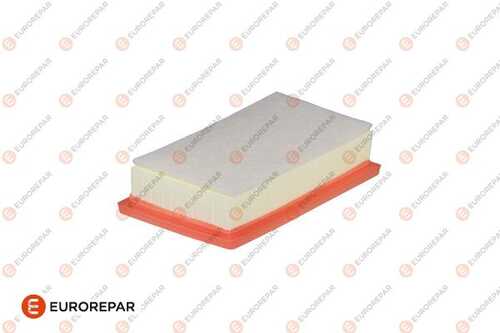 Фильтр воздушный hyundai solaris kia rio 17 255mm x 147mm x 56mm EUROREPAR 1682949780