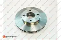 Диск тормозной ford fiesta iv/v 95 focus 98 front d258 x 22