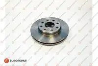 Диск тормозной chevrolet aveo kalos lanos 03 front d236x20 EUROREPAR 1687778680