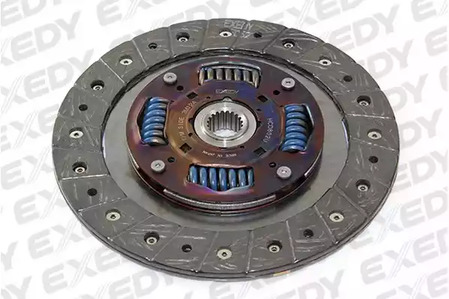 Диск сцепления EXEDY HCD802U
