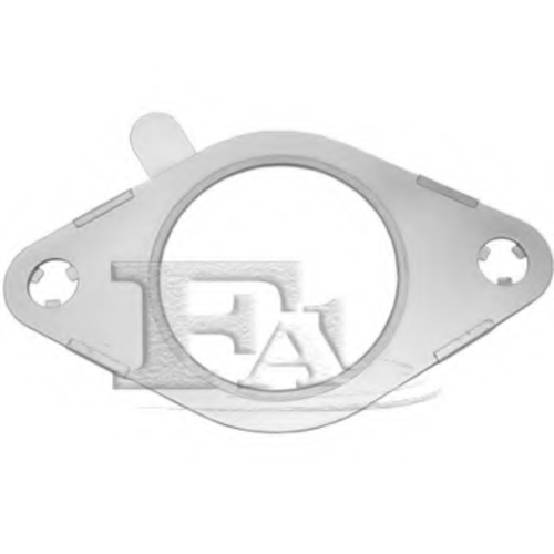 Прокладка труба выхлопного газа