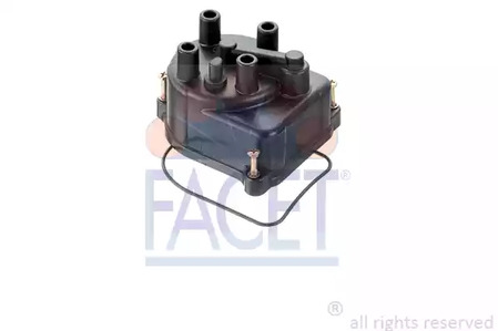Крышка распределителя зажигания made in italy - oe equivalent