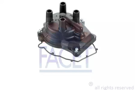 Крышка распределителя зажигания made in italy - oe equivalent