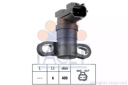 Датчик импульсов made in italy - oe equivalent