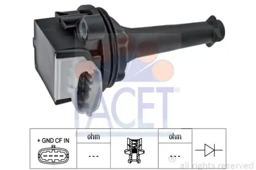 Катушка зажигания oe equivalent