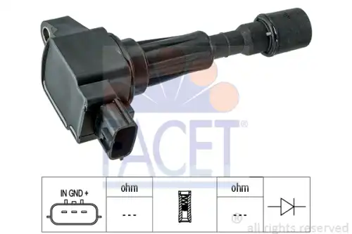 Катушка зажигания oe equivalent