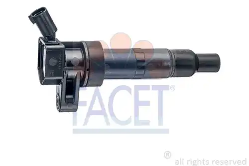 Катушка зажигания made in italy - oe equivalent