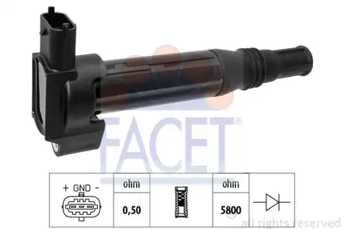 Катушка зажигания oe equivalent