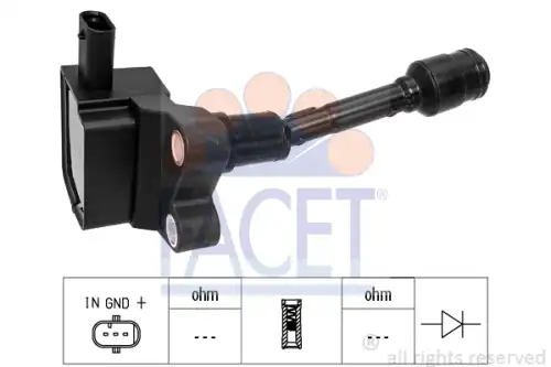 Катушка зажигания oe equivalent