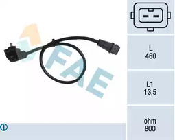 Датчик импульсов FAE 79018