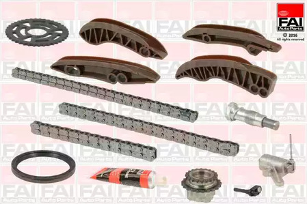 Комплект цепи грм FAI AUTOPARTS TCK133C