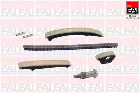 Комплект цепи грм FAI AUTOPARTS TCK143