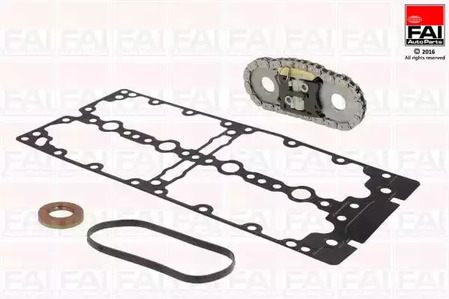 Комплект цепи грм FAI AUTOPARTS TCK199