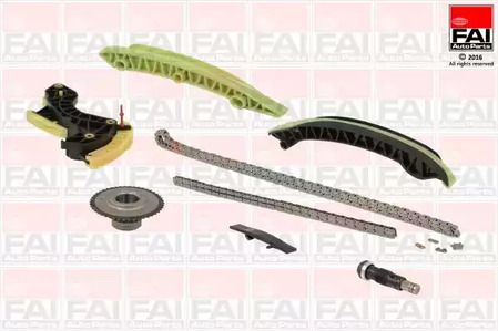 Комплект цепи грм FAI AUTOPARTS TCK230NG