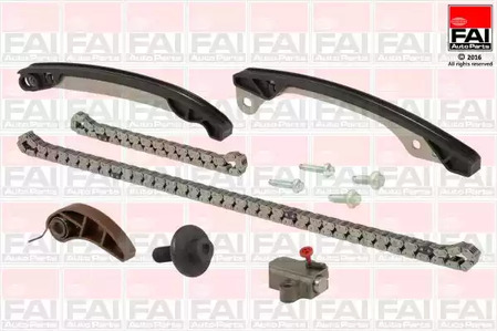 Комплект цели привода распредвала FAI AUTOPARTS TCK249WONG