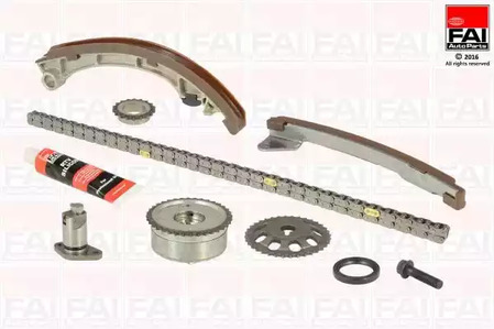 Комплект цепи грм (с фазорегулятором) FAI AUTOPARTS TCK59VVT