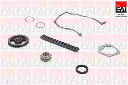 Комплект цепи FAI AUTOPARTS TCK64