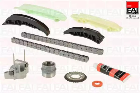 Комплект цепи грм FAI AUTOPARTS TCK74C
