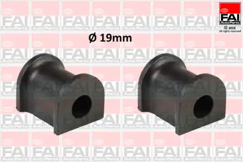 Опора стабилизатор FAI AUTOPARTS SS7973K
