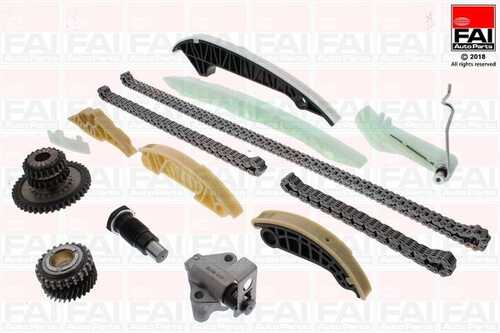 Комплект цели привода распредвала FAI AUTOPARTS TCK212LNG