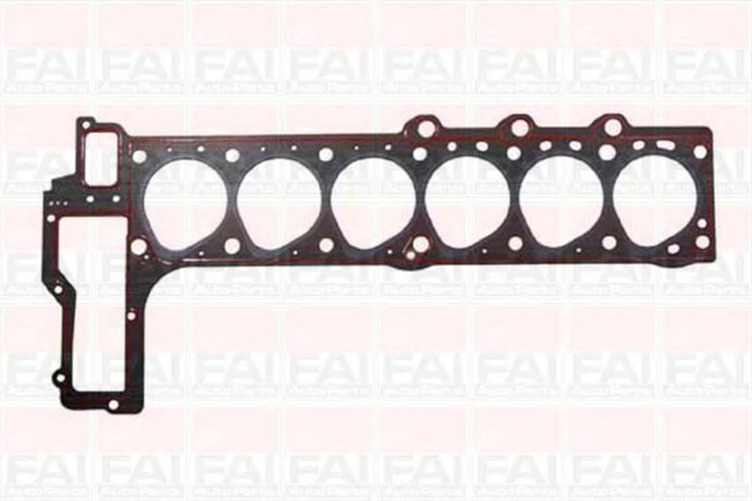 Прокладка гбц FAI AUTOPARTS HG758