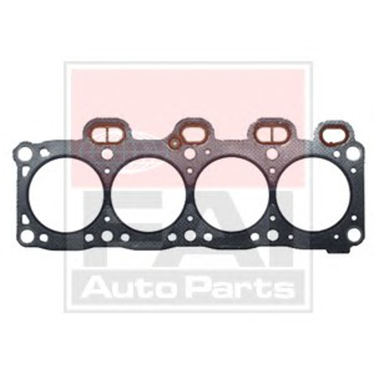 Прокладка гбц FAI AUTOPARTS HG935