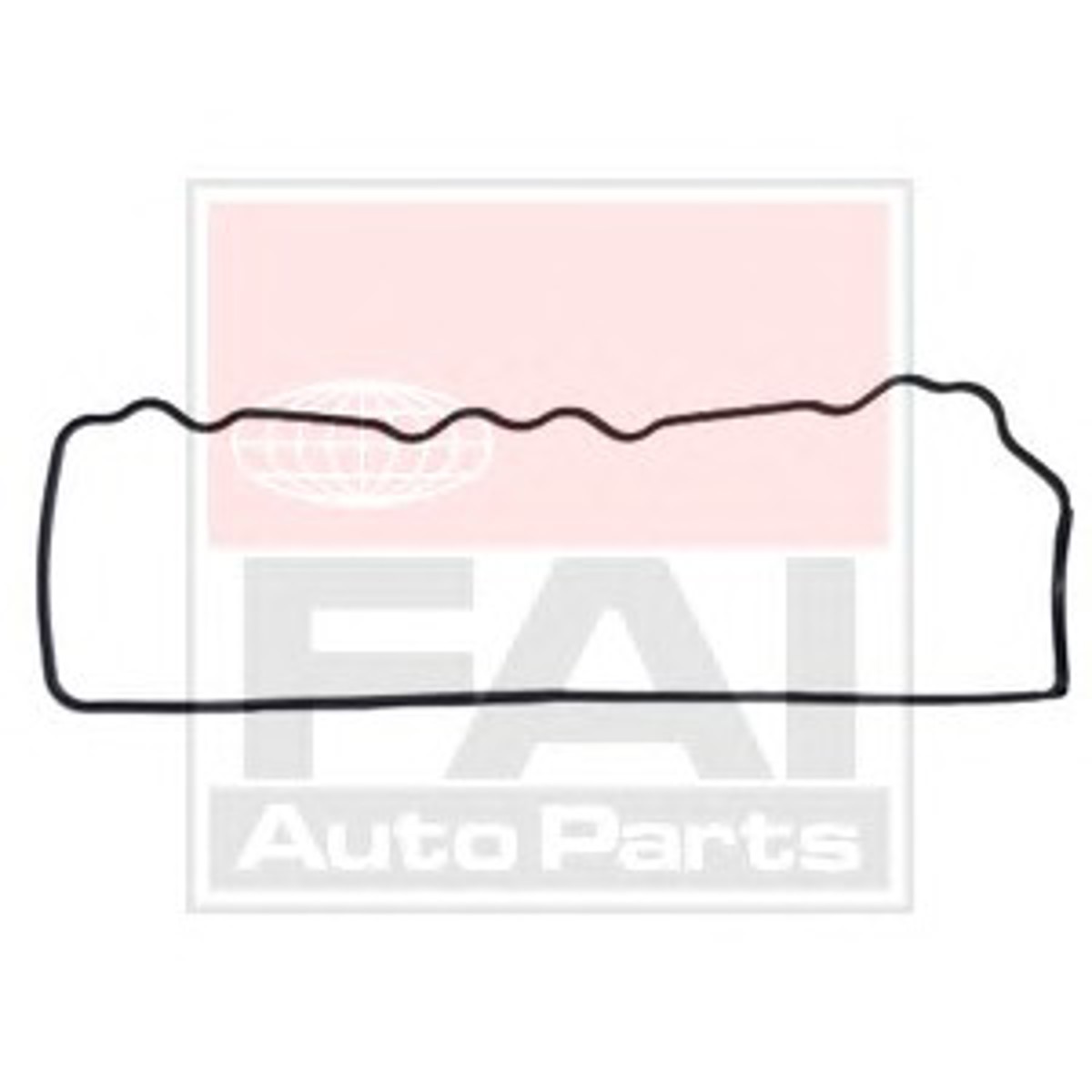 Прокладка крышка головки цилиндра FAI AUTOPARTS RC647S