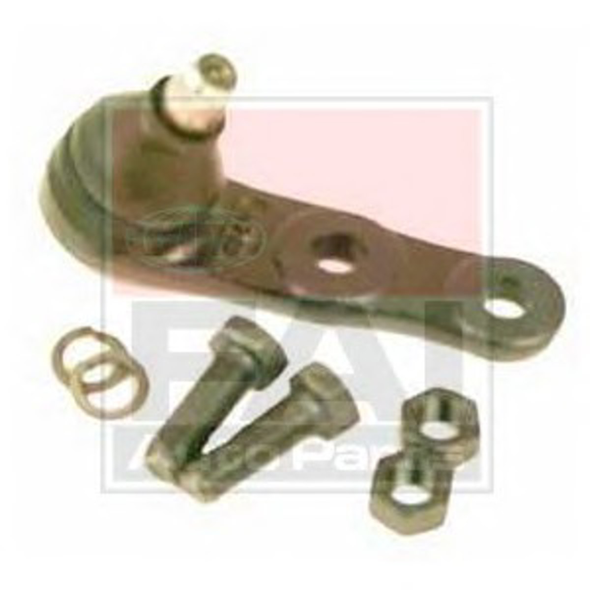 Опора шаровая FAI AUTOPARTS SS132