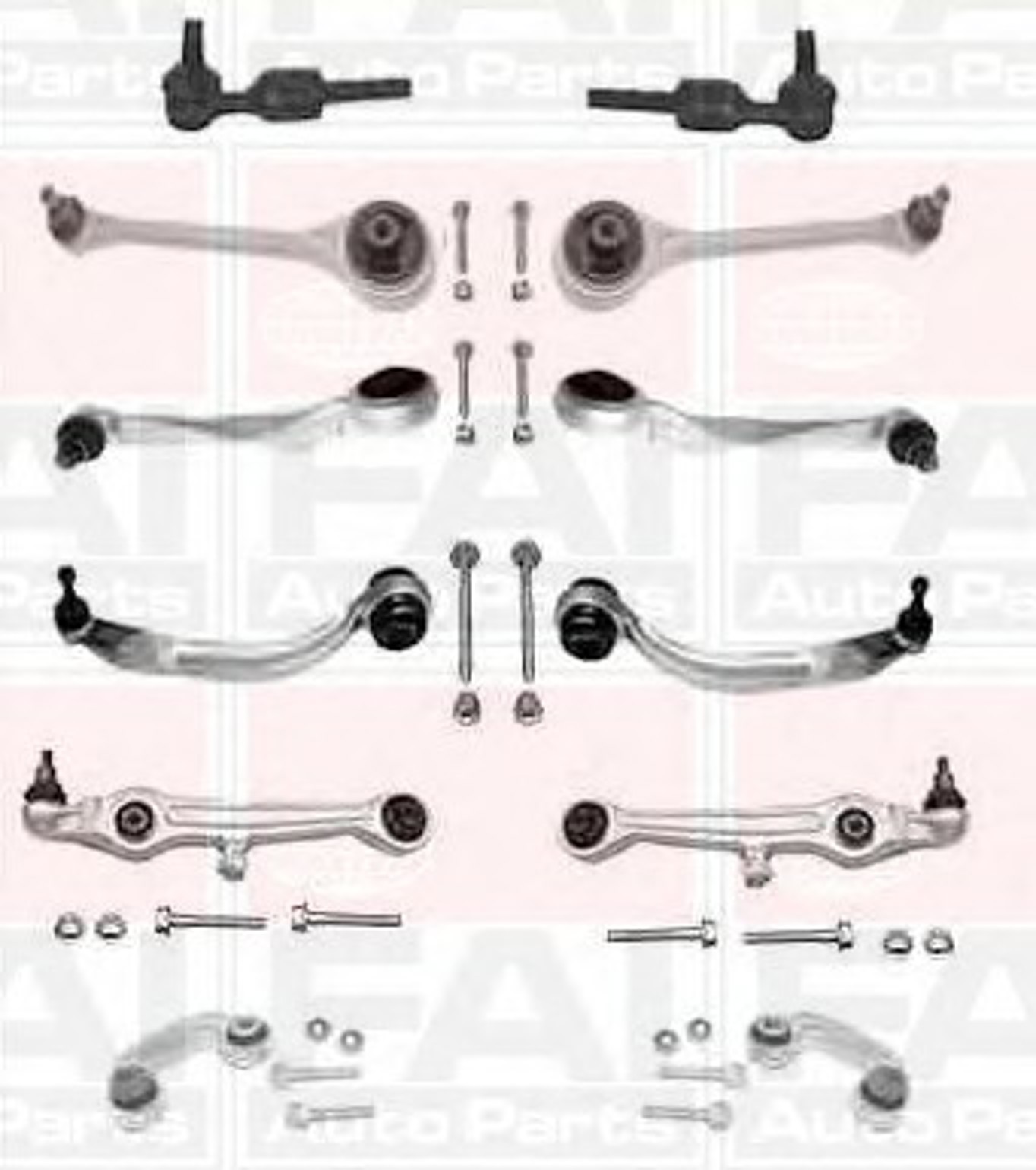 Комлектующее руля подвеска колеса FAI AUTOPARTS SS2027