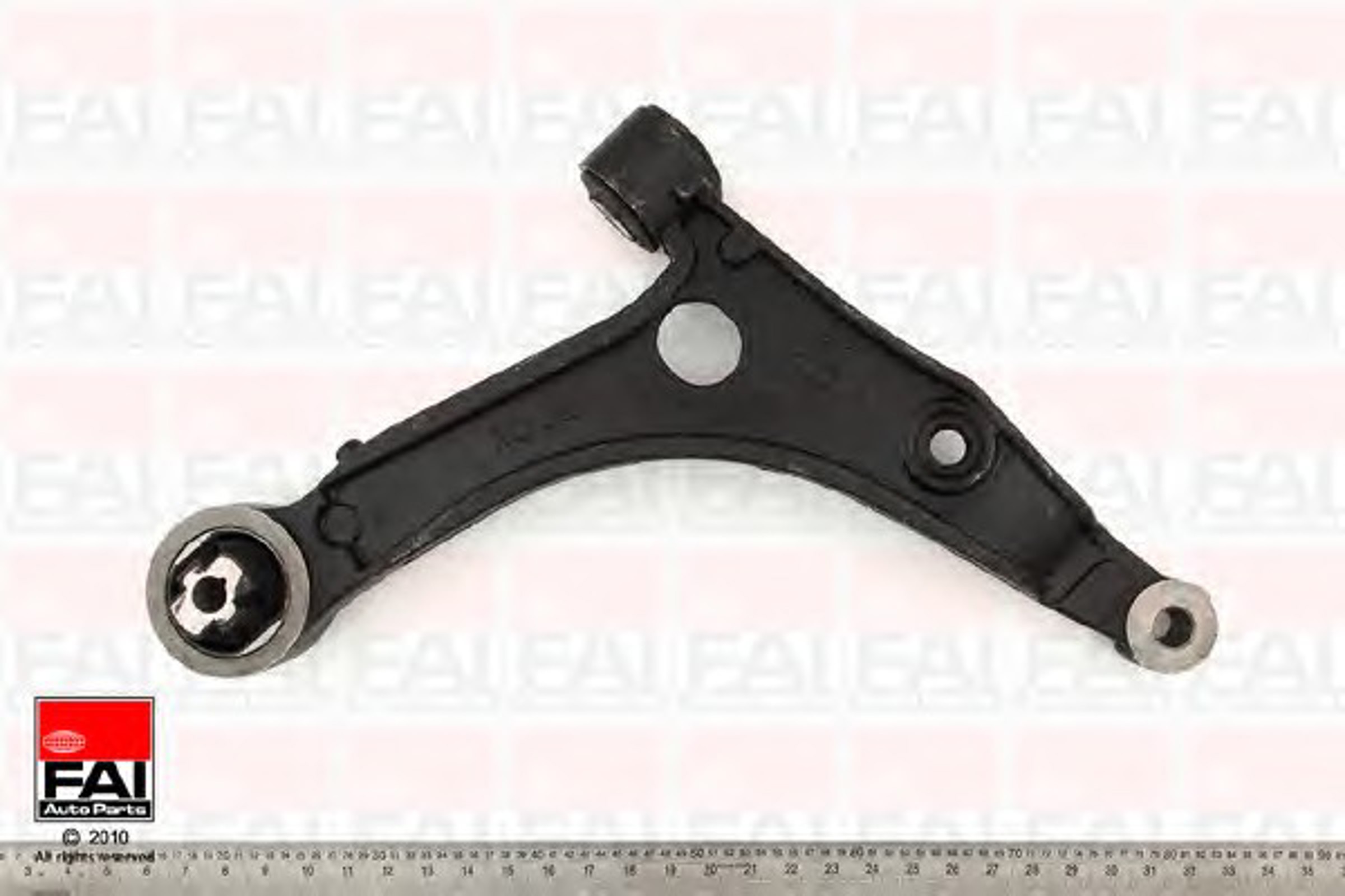 Рычаг независимой подвески колеса подвеска колеса FAI AUTOPARTS SS2749