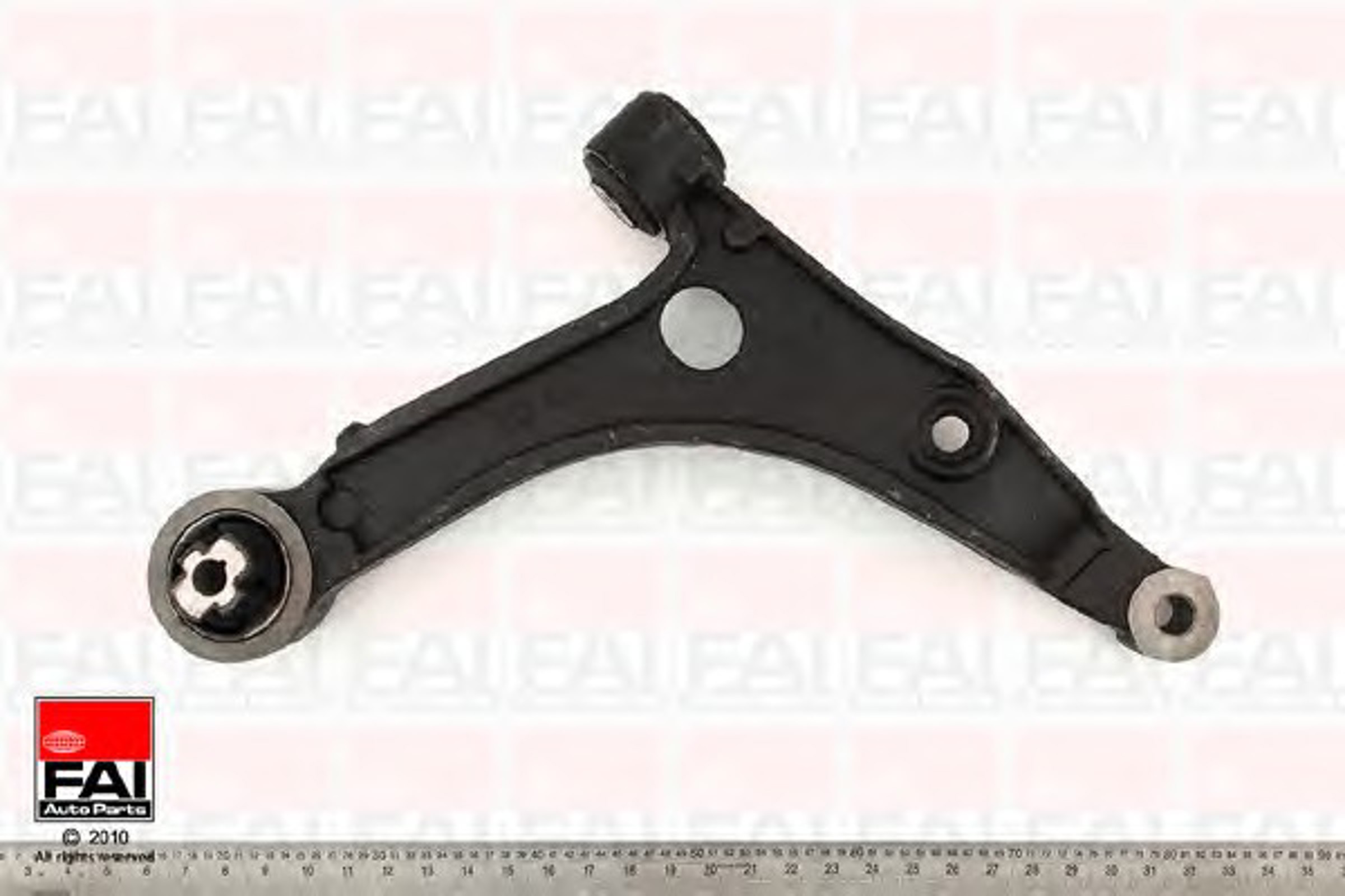 Рычаг независимой подвески колеса подвеска колеса FAI AUTOPARTS SS2751