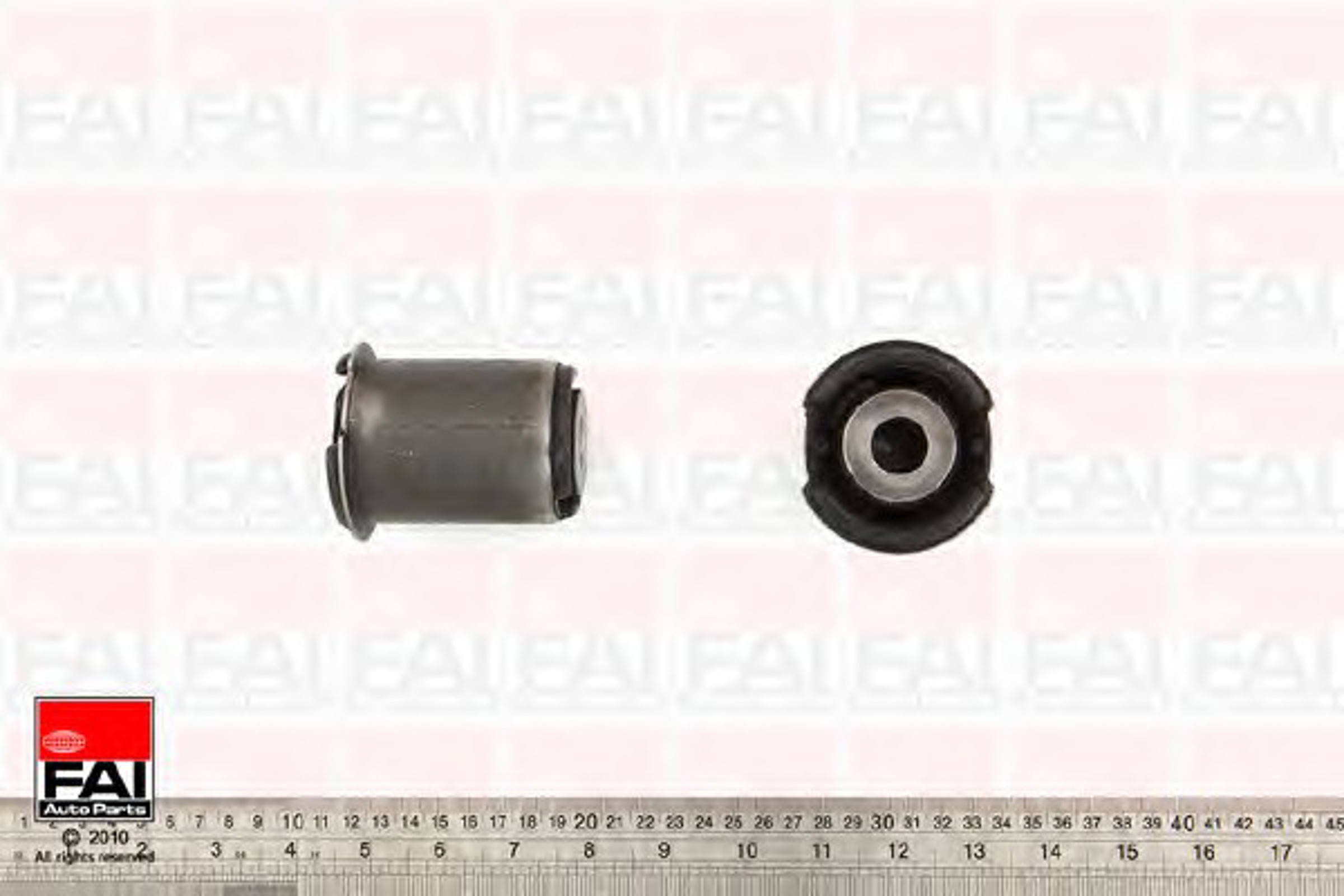 Подвеска рычаг независимой подвески колеса FAI AUTOPARTS SS2767