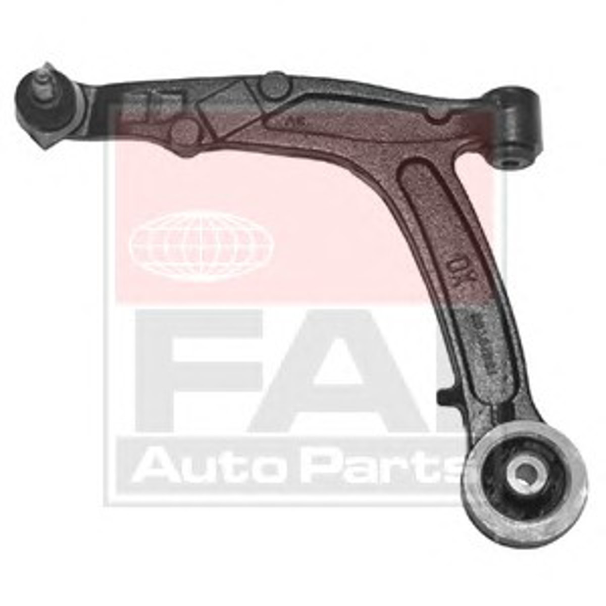 Рычаг независимой подвески колеса подвеска колеса FAI AUTOPARTS SS4065