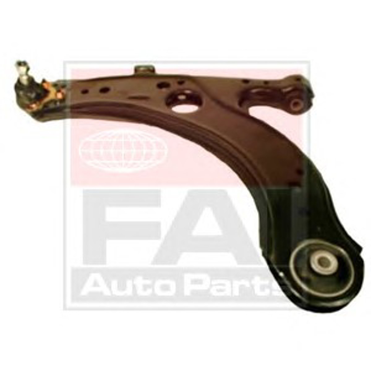 Рычаг подвески FAI AUTOPARTS SS608