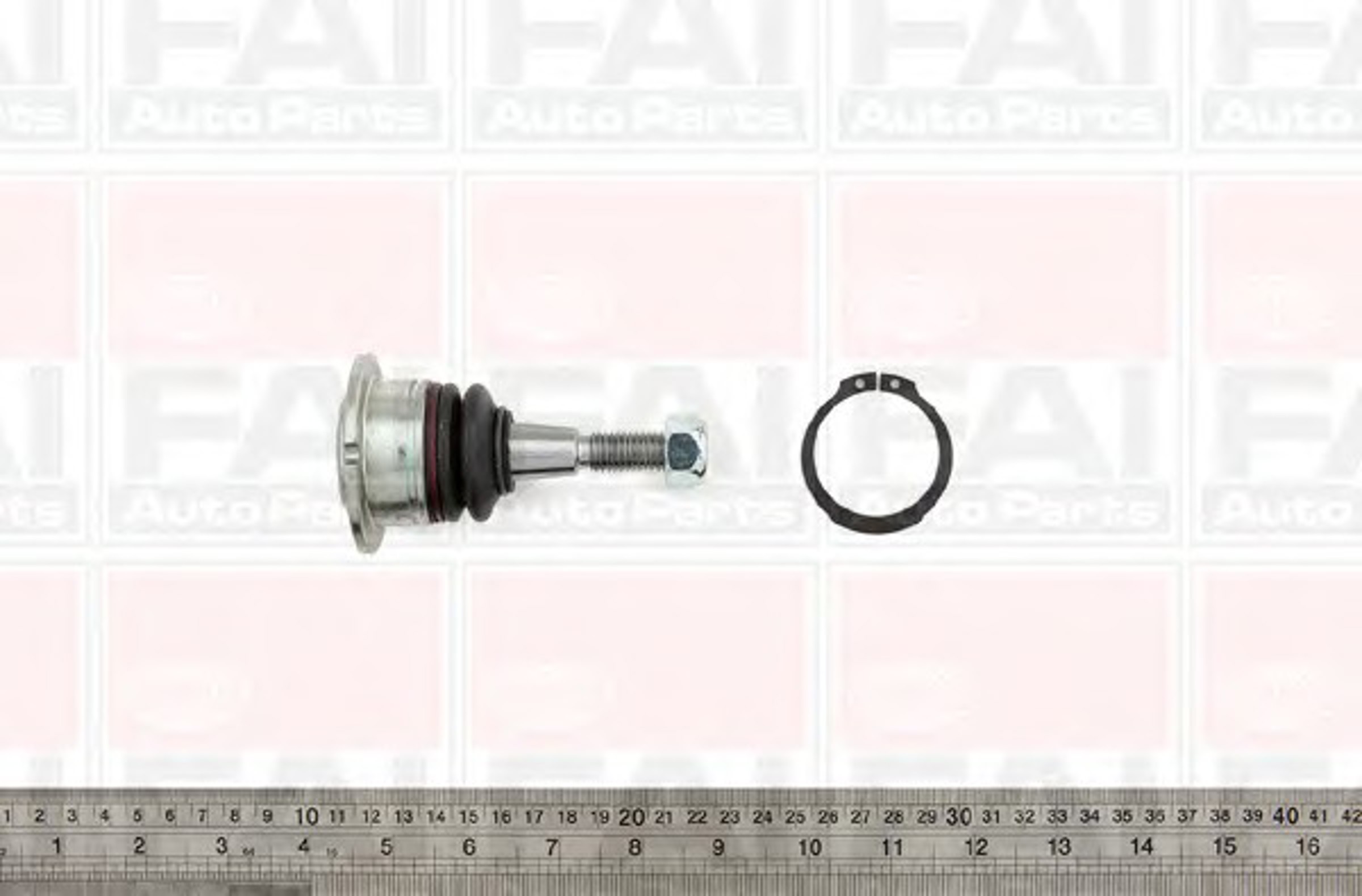 Подвеска рычаг независимой подвески колеса FAI AUTOPARTS SS6417