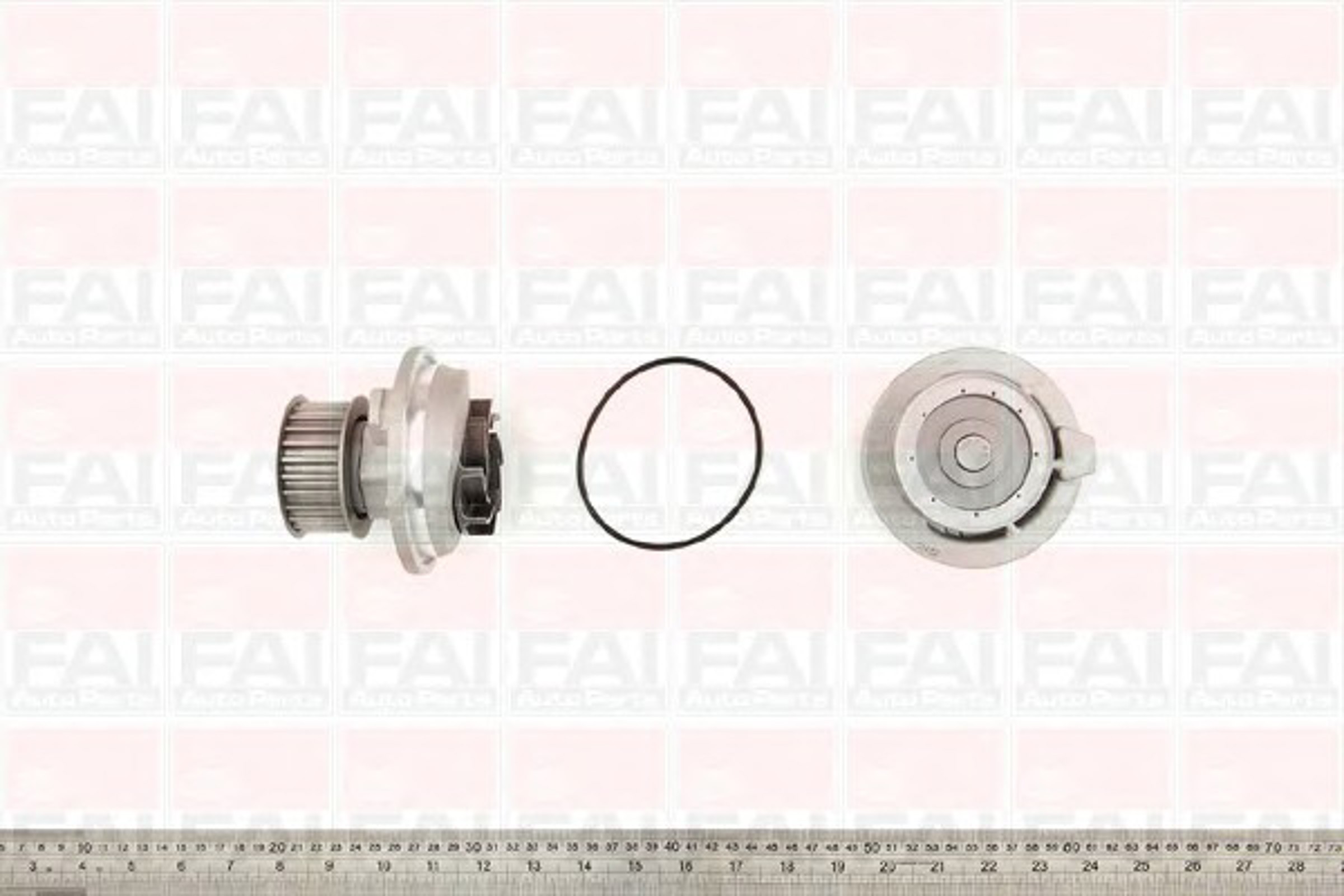 Насос водяной FAI AUTOPARTS WP3059