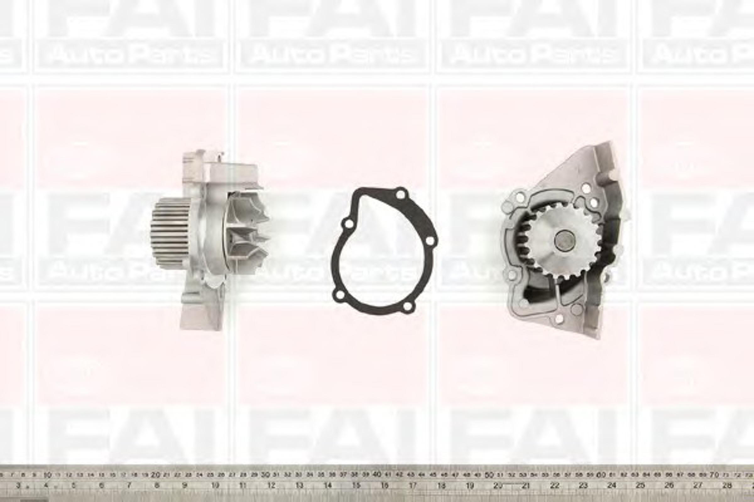 Насос водяной FAI AUTOPARTS WP6083