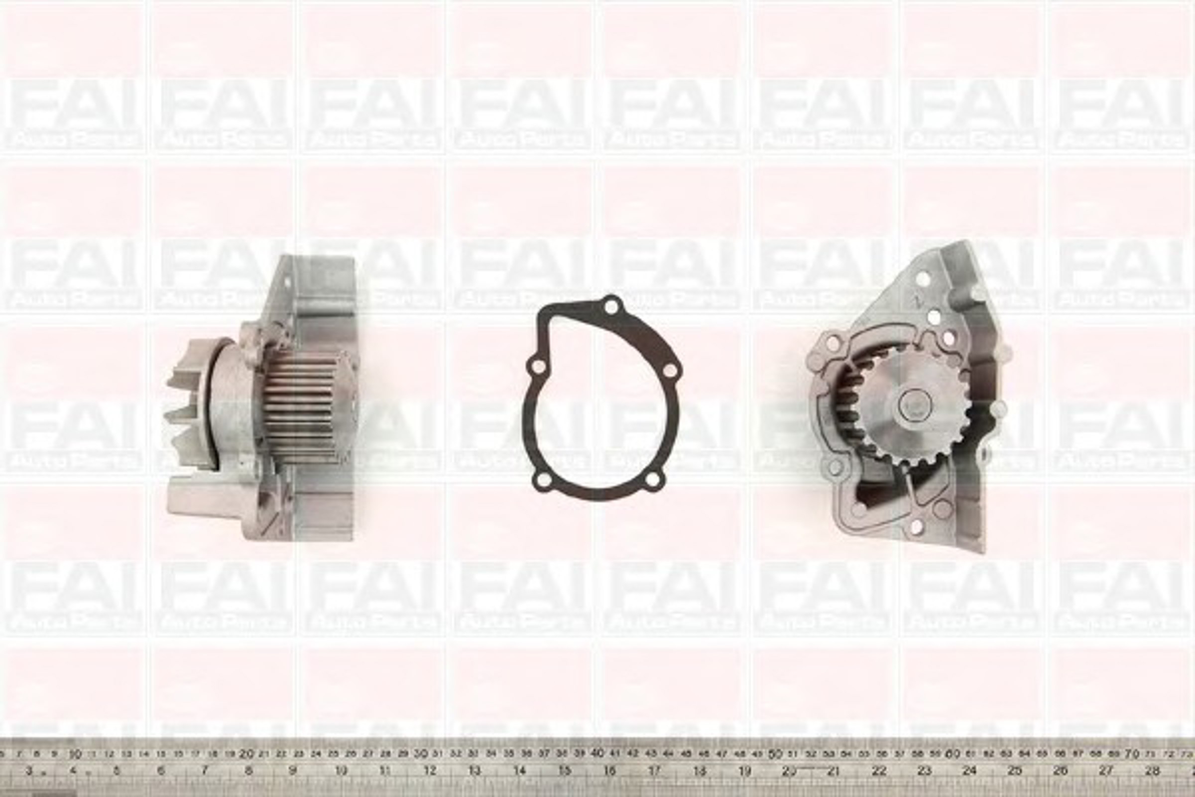 Насос водяной FAI AUTOPARTS WP6304