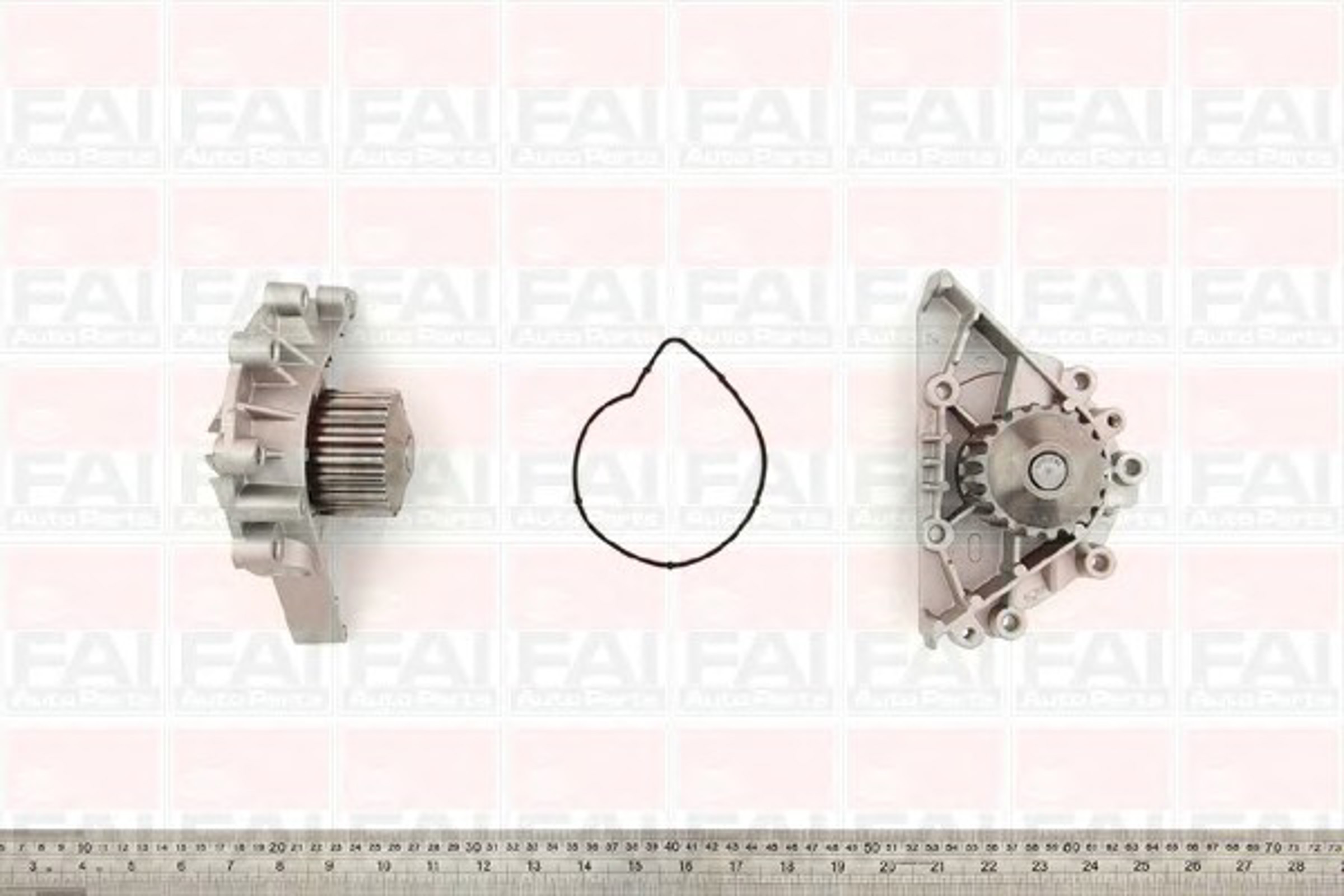 Насос водяной FAI AUTOPARTS WP6309