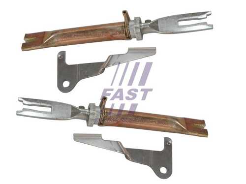 Ft32423 саморегулятор тормозных колодок fiat ducato 94 л/п 2шт компл 18 set FAST FT32423