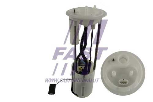 Насос топливный fiat ducato 06/ 14 электрическая датчик уровня 2.3/3.0 jtd 46 bar FAST FT53006