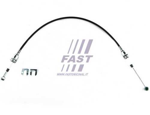 Трос переключения кпп fiat punto grande 05 1.2 / 1.4 1130/835