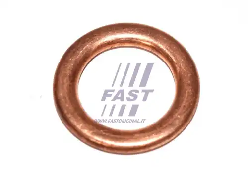 Прокладка пробки поддона масл. fiat scudo 07 14x20x2 FAST FT94715