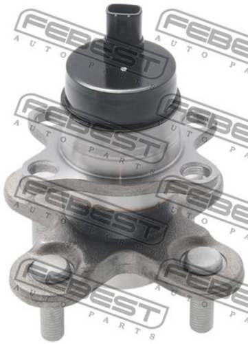 Ступица колеса FEBEST 0182-KGC10RRH